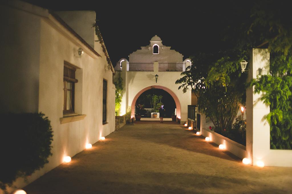 Гостевой дом Huerto De La Luz Эльче Экстерьер фото